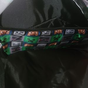 Minecraft backpack